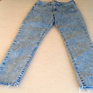 Gap High Rise Jeggings